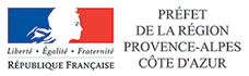 Logo de la Région Provence-Alpes-Côte d'Azur