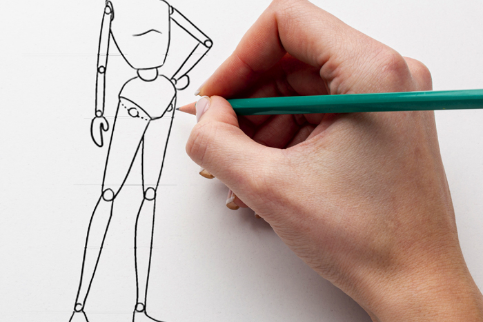 manga-dessin-corps